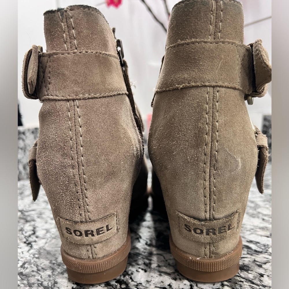 Sorel Joan Of Arc 11 Boots - Picture 11 of 11